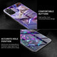 Collection 2 Glass Case For Samsung Galaxy S20 FE S10 S9 S8 Plus Note 20 Ultra 10 Lite 9 8 Phone Cover Shell League Legends LOL Kda Back Capa - League of Legends Fan Store
