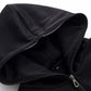 K/DA Akali Cosplay Black Hoodie Jacket - League of Legends Fan Store
