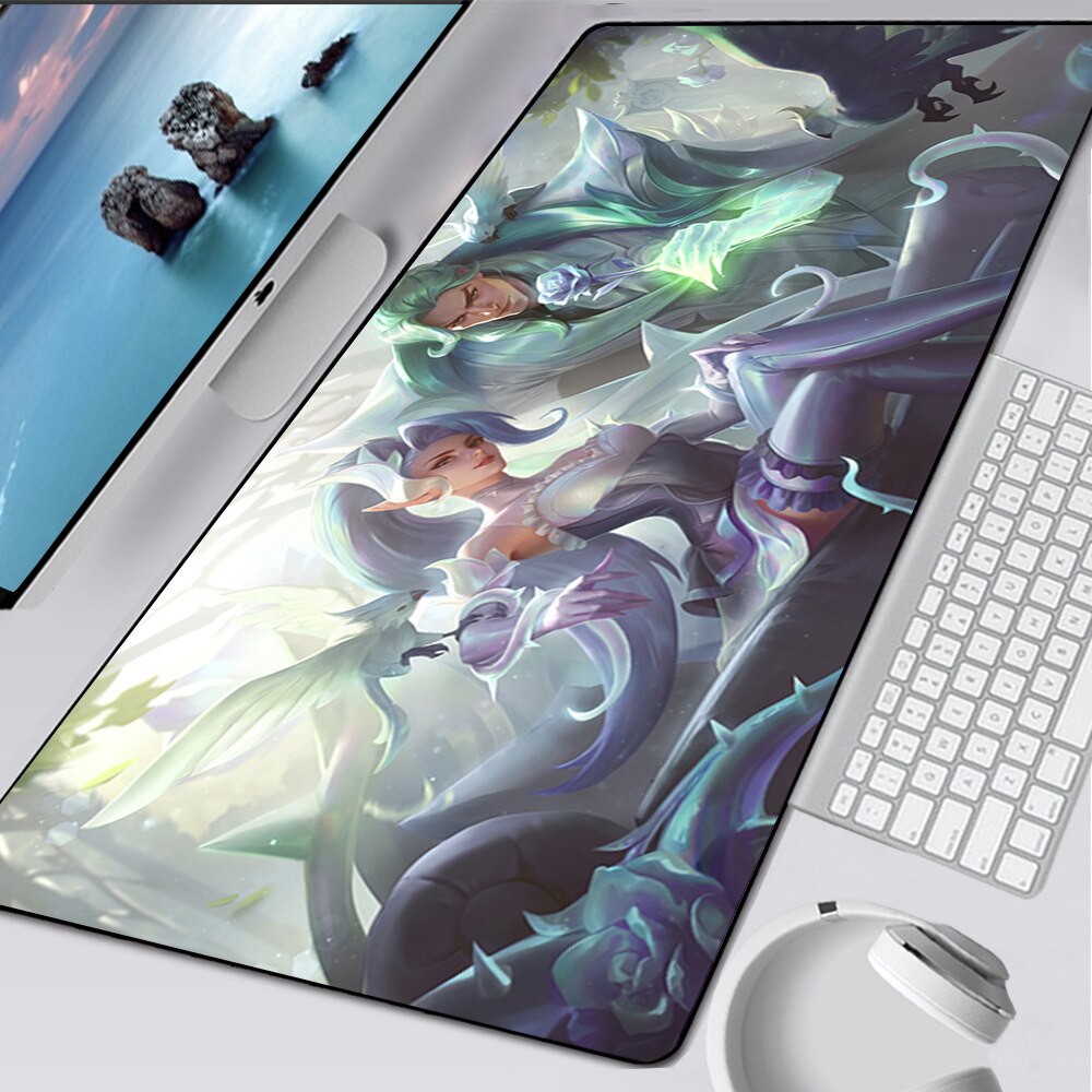 Swain Mouse Pad Collection  - All Skins - - League of Legends Fan Store