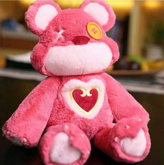 Annie Tibbers Bear Pink Valentine - League of Legends Fan Store