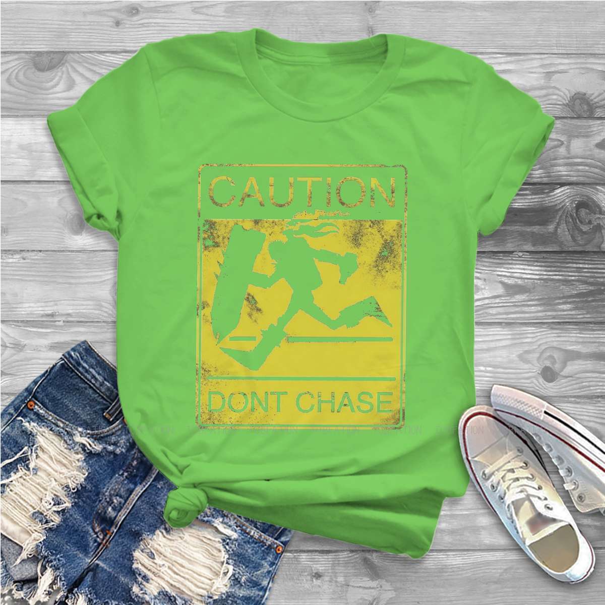 SINGED WHICH CHASE T-Shirt - League of Legends Fan Store