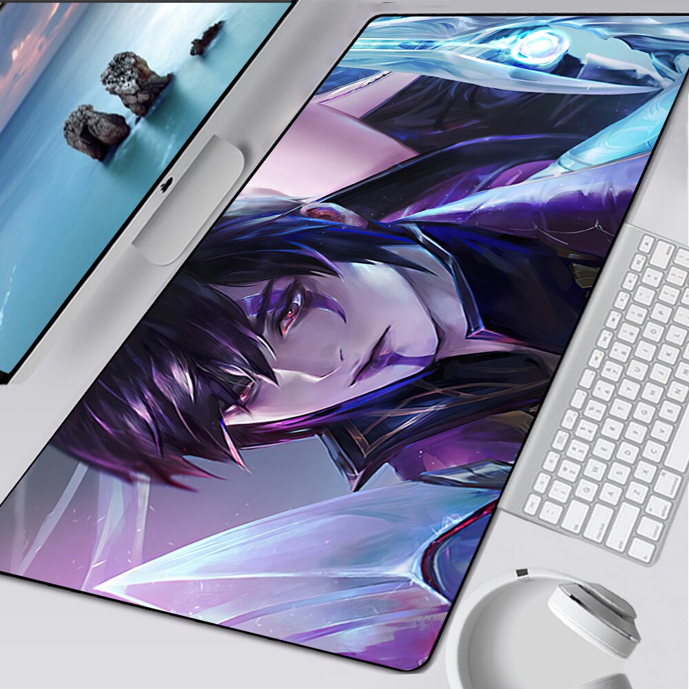 Aphelios Mouse Pad Collection  - All Skins - - League of Legends Fan Store