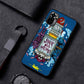 Collection 2 Arcane jinx Phone Case For Huawei P40 P20 P30 Mate 40 20 10 Lite Pro Nova 5t P Smart 2019 - League of Legends Fan Store