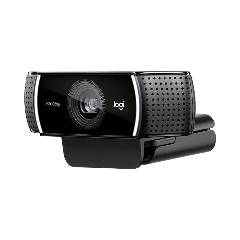Logitech Pro C922 Autofocus Built-in Stream Webcam 1080p HD - League of Legends Fan Store