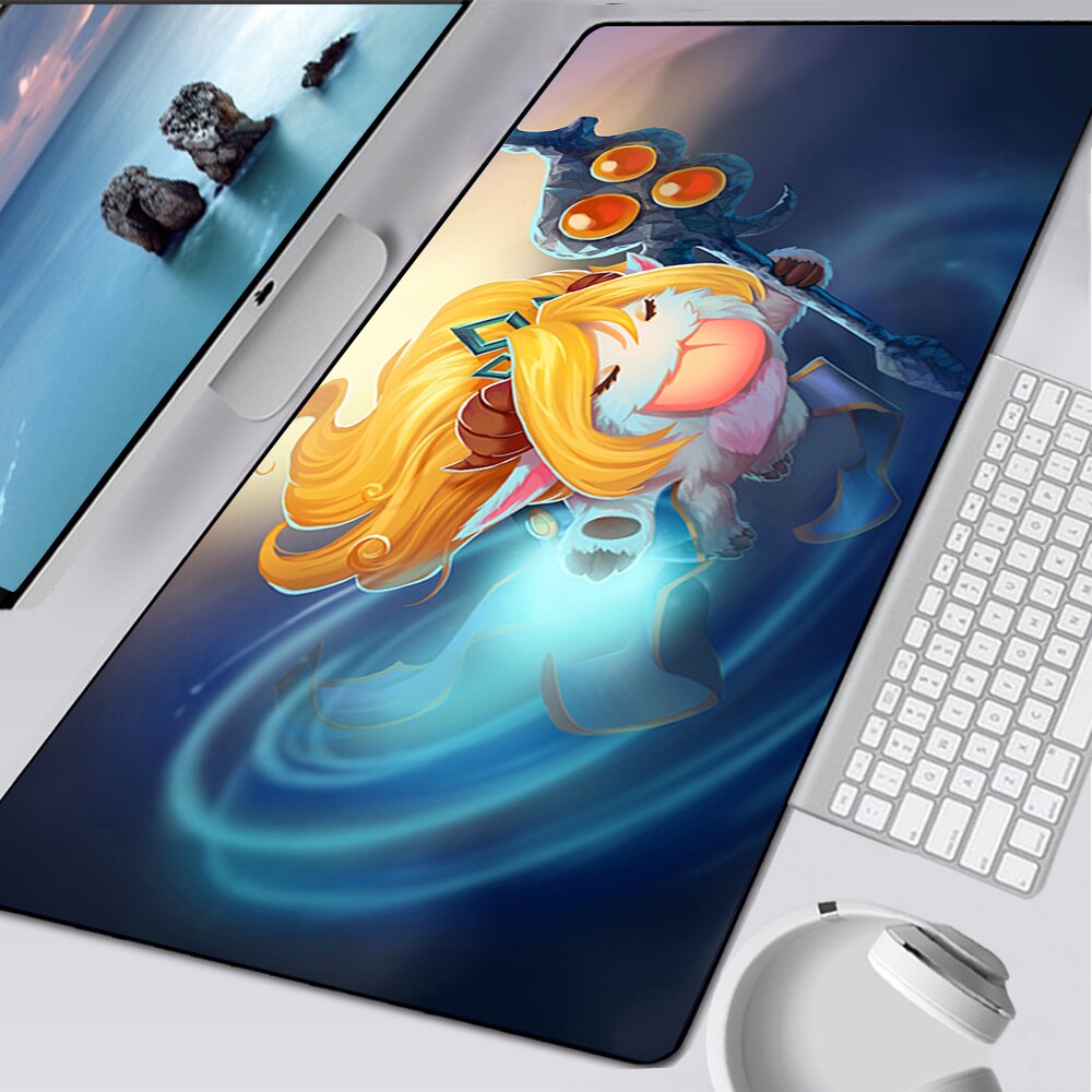 Janna Mouse Pad Collection  - All Skins - - League of Legends Fan Store