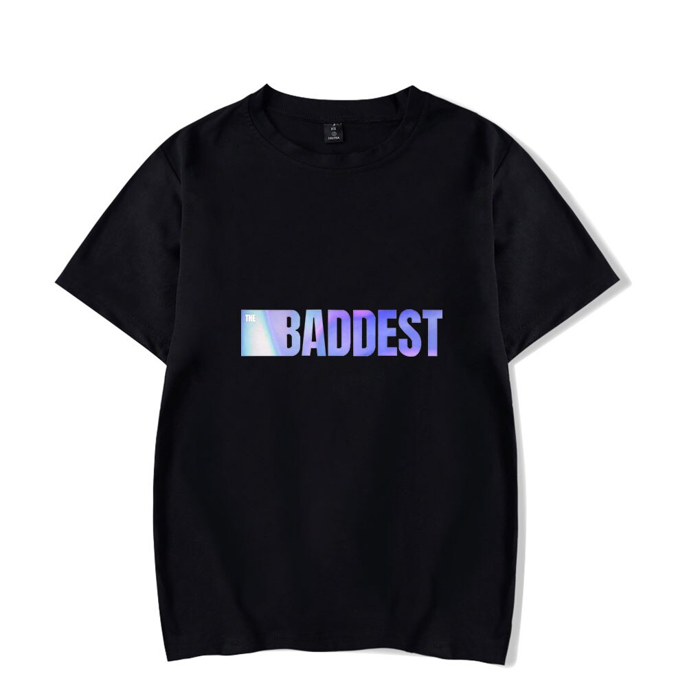 K/DA The Baddest Summer T-shirts Collection - League of Legends Fan Store
