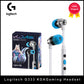 Logitech G333 K/DA Edition Gaming Headset - League of Legends Fan Store
