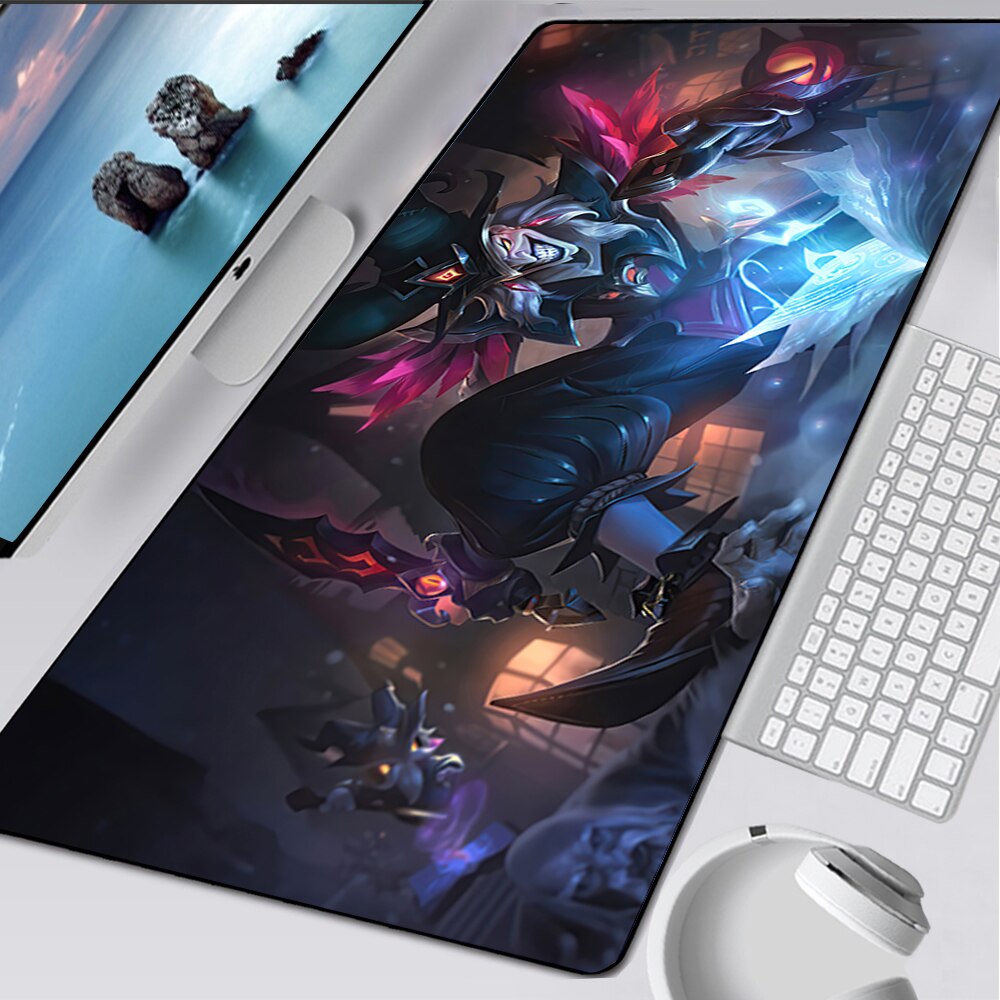 Shaco Mouse Pad Collection  - All Skins - - League of Legends Fan Store