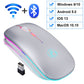 Wireless Mouse Bluetooth RGB Rechargeable - League of Legends Fan Store