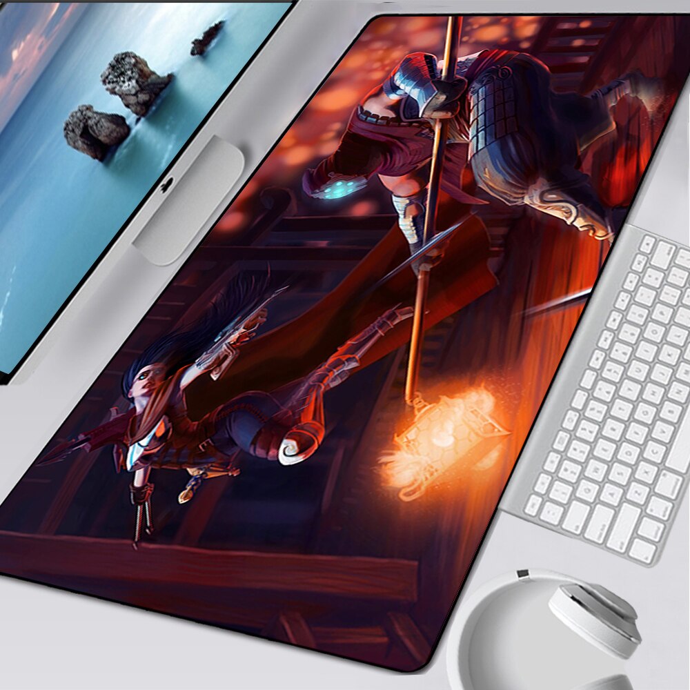 Vayne Mouse Pad Collection  - All Skins - - League of Legends Fan Store