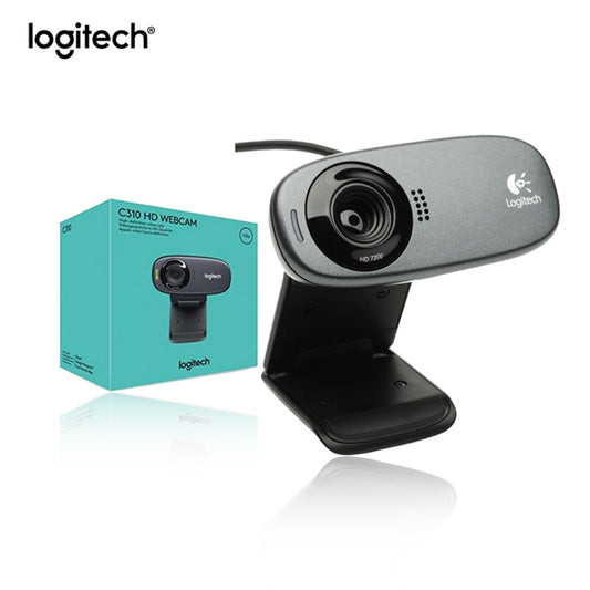 Logitech C310 HD Web Cam 720p 5MP - League of Legends Fan Store