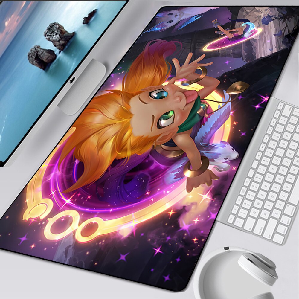 Zoe Mouse Pad Collection  - All Skins - - League of Legends Fan Store