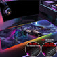 K/DA RGB Mouse Pad Collection 2 - League of Legends Fan Store