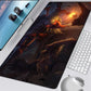 Fiddlesticks Mouse Pad Collection  - All Skins - - League of Legends Fan Store