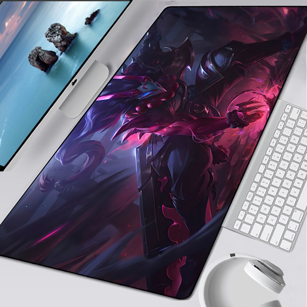 Blood Moon Mouse Pad Collection 2 - League of Legends Fan Store