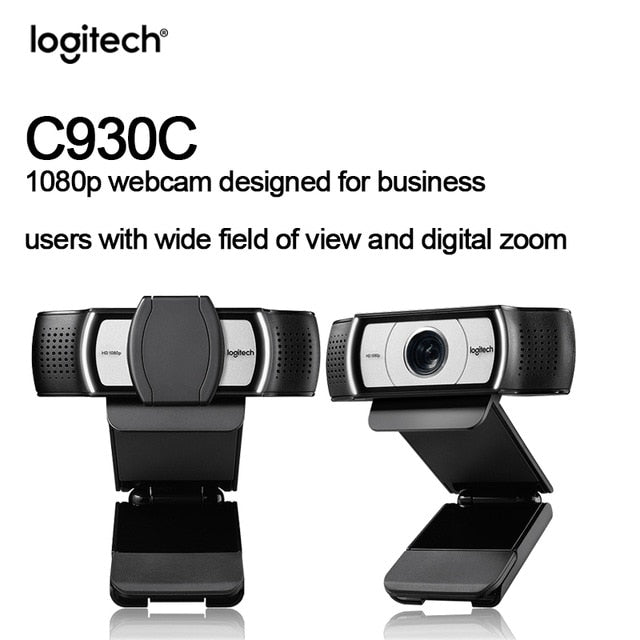 Logitech Full HD C922 C920E C930C 1080P Webcams - League of Legends Fan Store