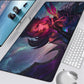 Xayah Rakan Mouse Pad Collection  - All Skins - - League of Legends Fan Store