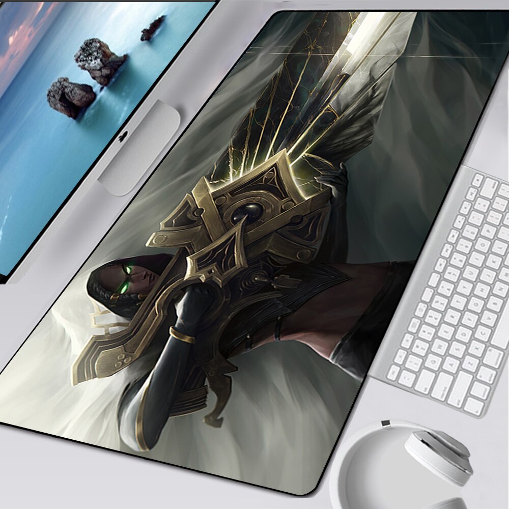 Senna Mouse Pad Collection  - All Skins - - League of Legends Fan Store