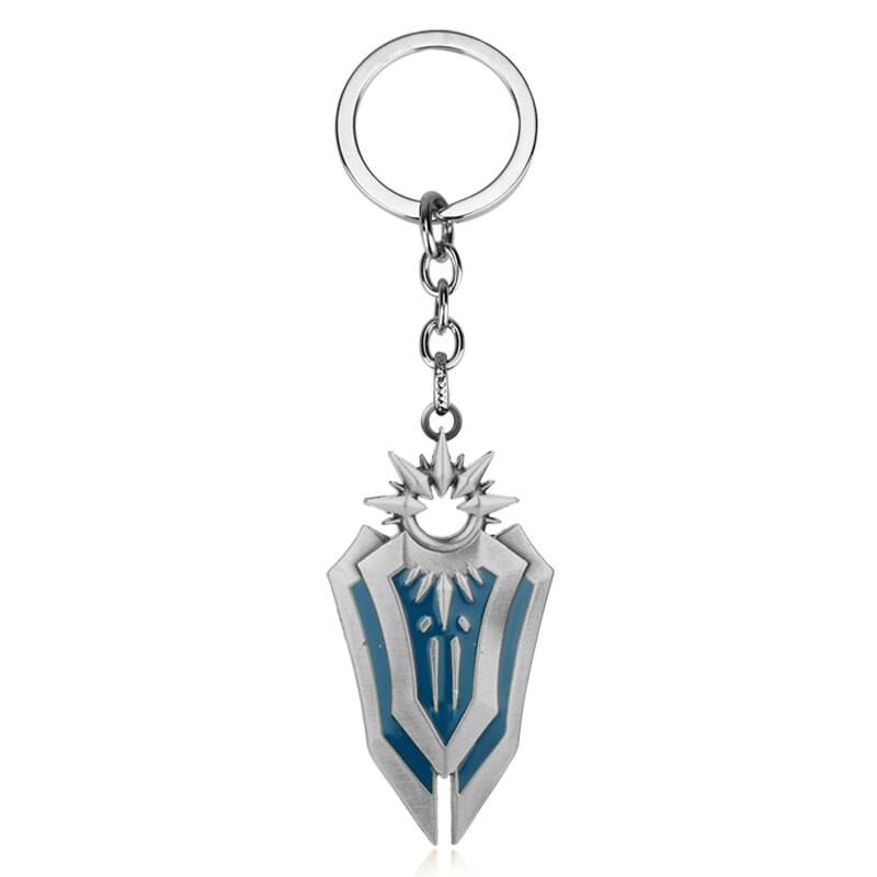 League of Legends Weapons Keychain Series - League of Legends Fan Store