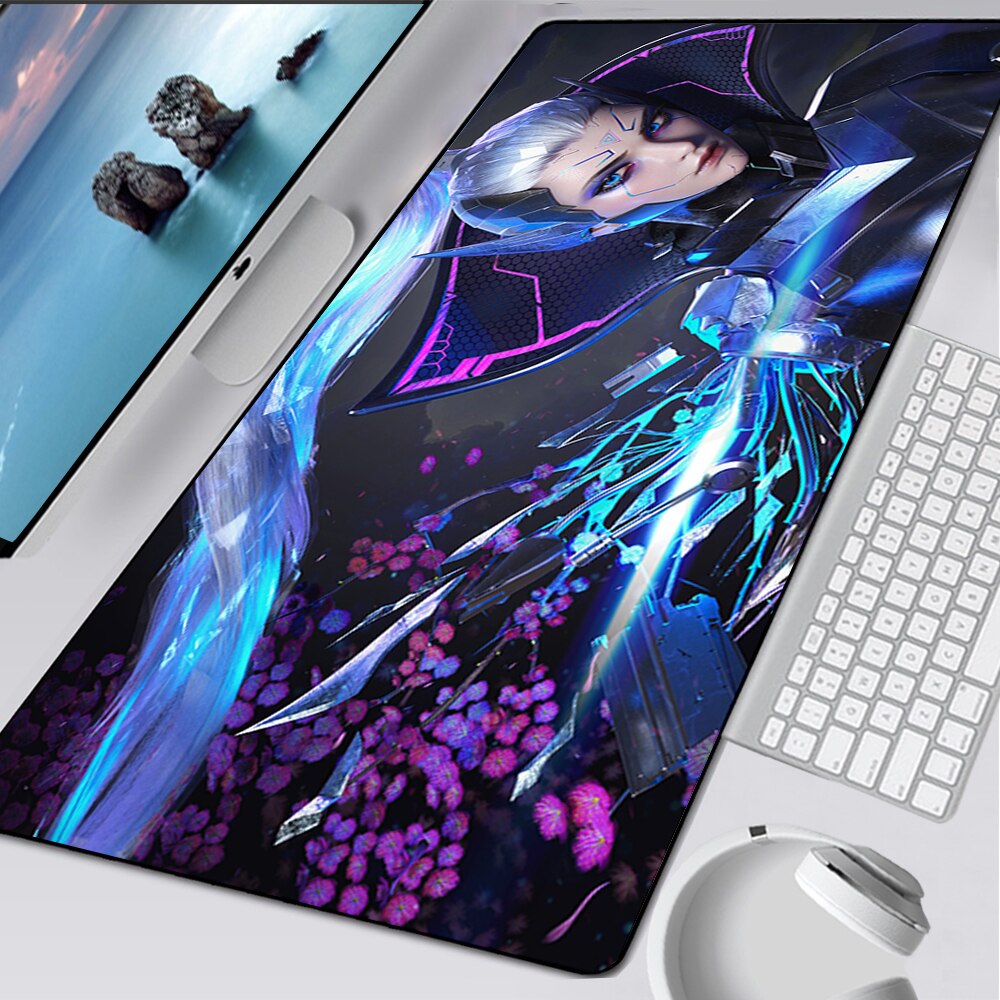 Vayne Mouse Pad Collection  - All Skins - - League of Legends Fan Store