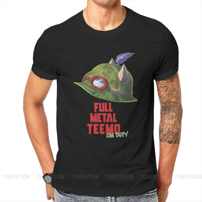 Full Metal Teemo T Shirt - League of Legends Fan Store