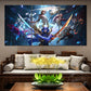 "Dawnbringer" Yone - Morgana - Kayn - Lillia - Tryndamere Poster - Canvas Painting - League of Legends Fan Store