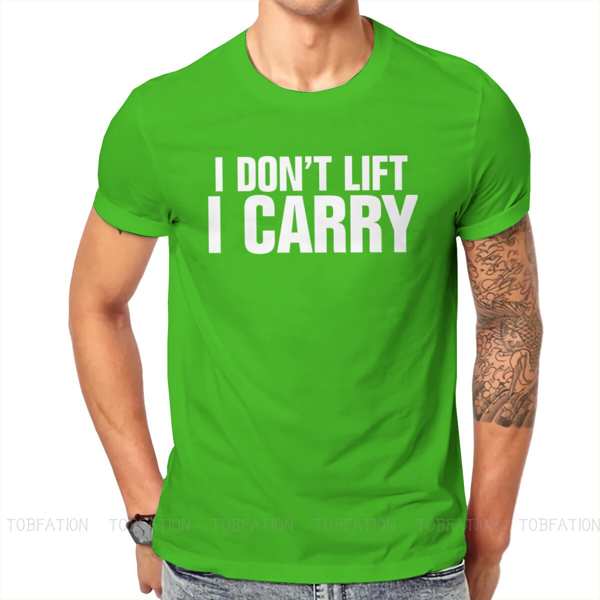 I Carry T-Shirts - League of Legends Fan Store