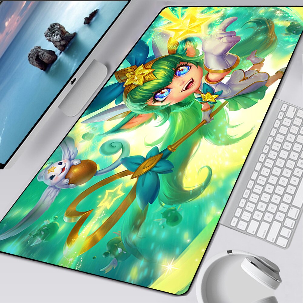 Lulu Mouse Pad Collection  - All Skins - - League of Legends Fan Store