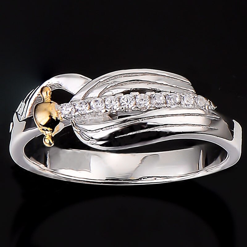 "The Grand Duelist" -"The Infinite Blademaster Copper"  Fiora Ring - League of Legends Fan Store