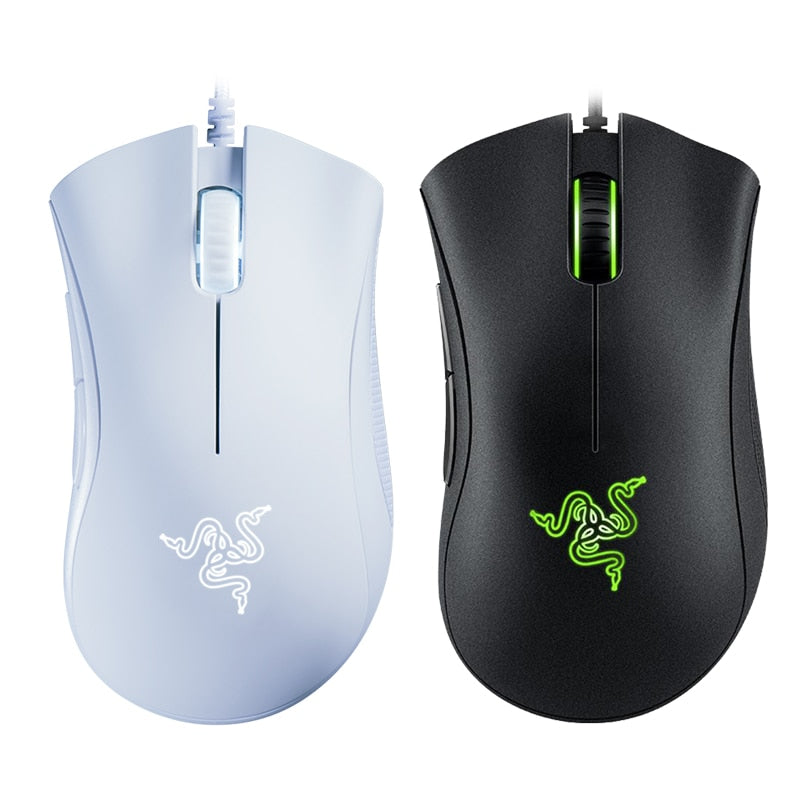 Razer DeathAdder Essential Wired Gaming Mouse - League of Legends Fan Store