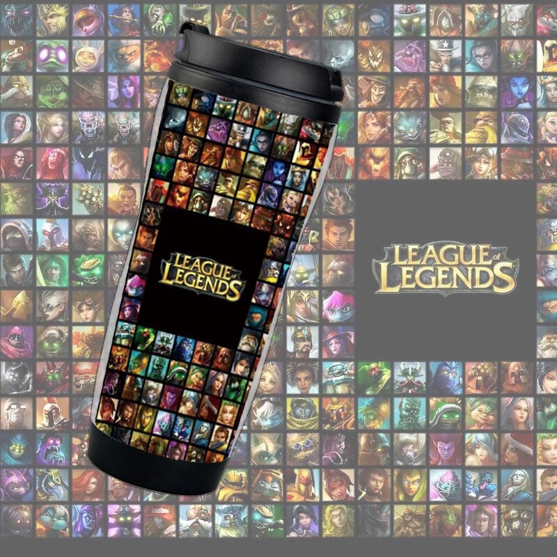 League of Legends Coffee Mugs - League of Legends Fan Store