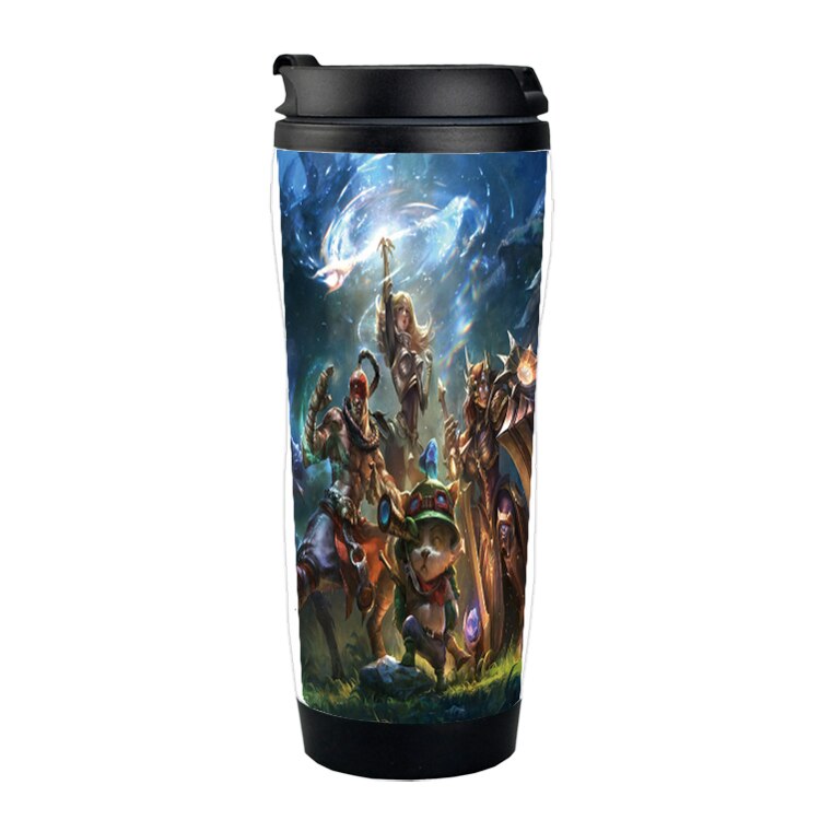League of Legends Coffee Mugs - League of Legends Fan Store
