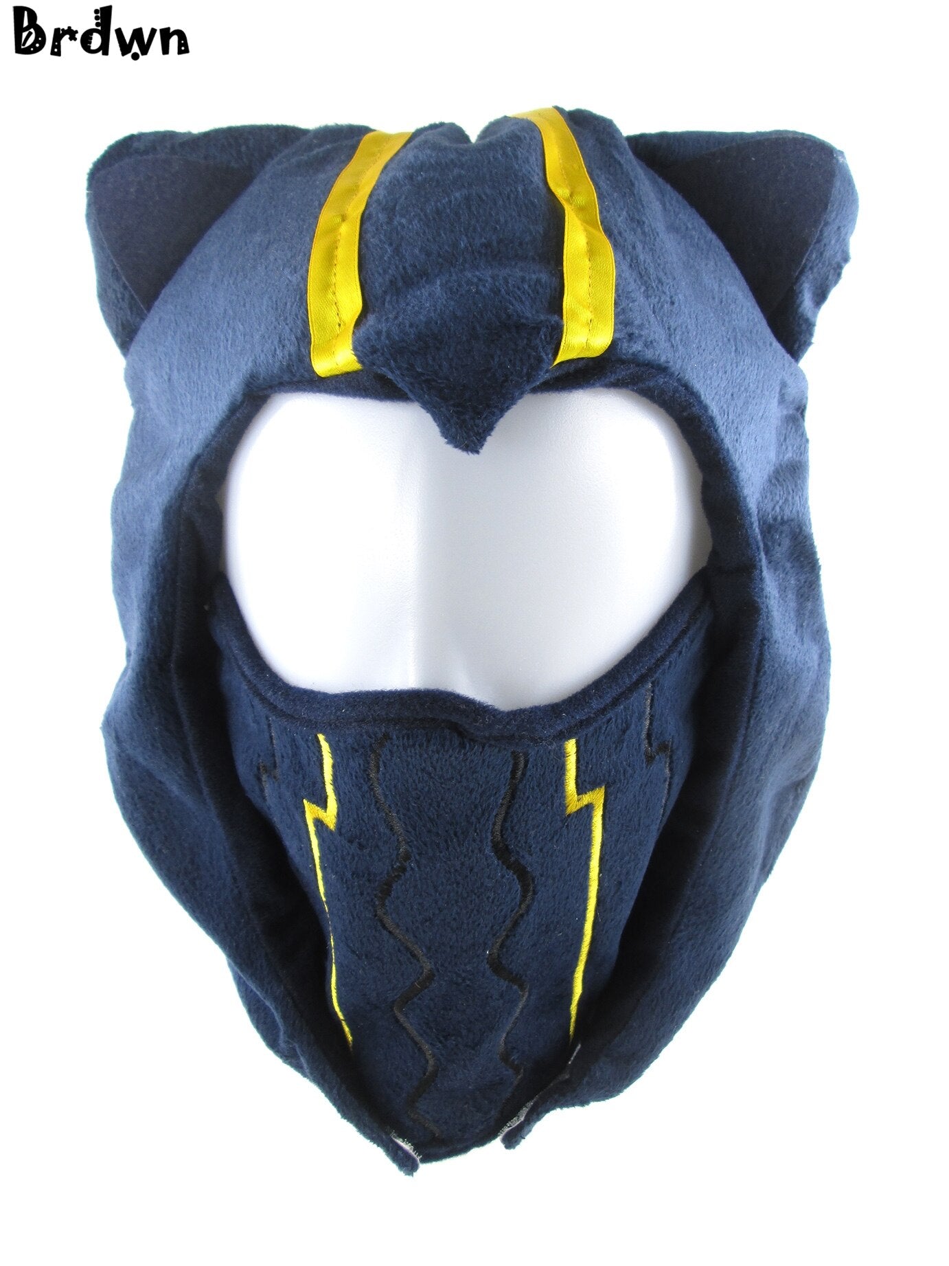 Heart of the Tempest Kennen Cosplay Mask Hat - League of Legends Fan Store
