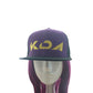 KDA The Rogue Assassin Akali Fashion Baseball Cap - League of Legends Fan Store