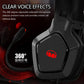 Monster Professional Wired Gamer Headphones - League of Legends Fan Store