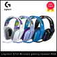 Logitech G733 KDA LIGHTSPEED Wireless Gaming Headset RGB DTS X2.0 7.1 - League of Legends Fan Store