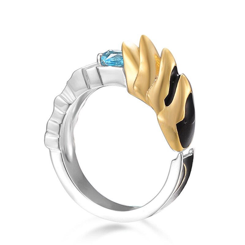 "The Unforgiven" Yasuo 925 Sterling Silver Ring - League of Legends Fan Store