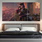 Caitlyn "The Sheriff of Piltover" Poster - Canvas Painting - League of Legends Fan Store