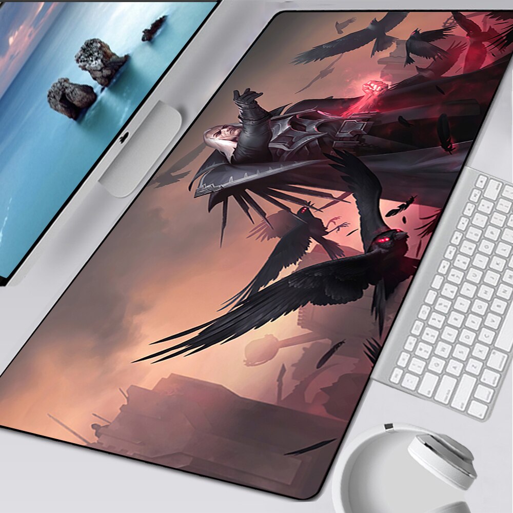 Swain Mouse Pad Collection  - All Skins - - League of Legends Fan Store