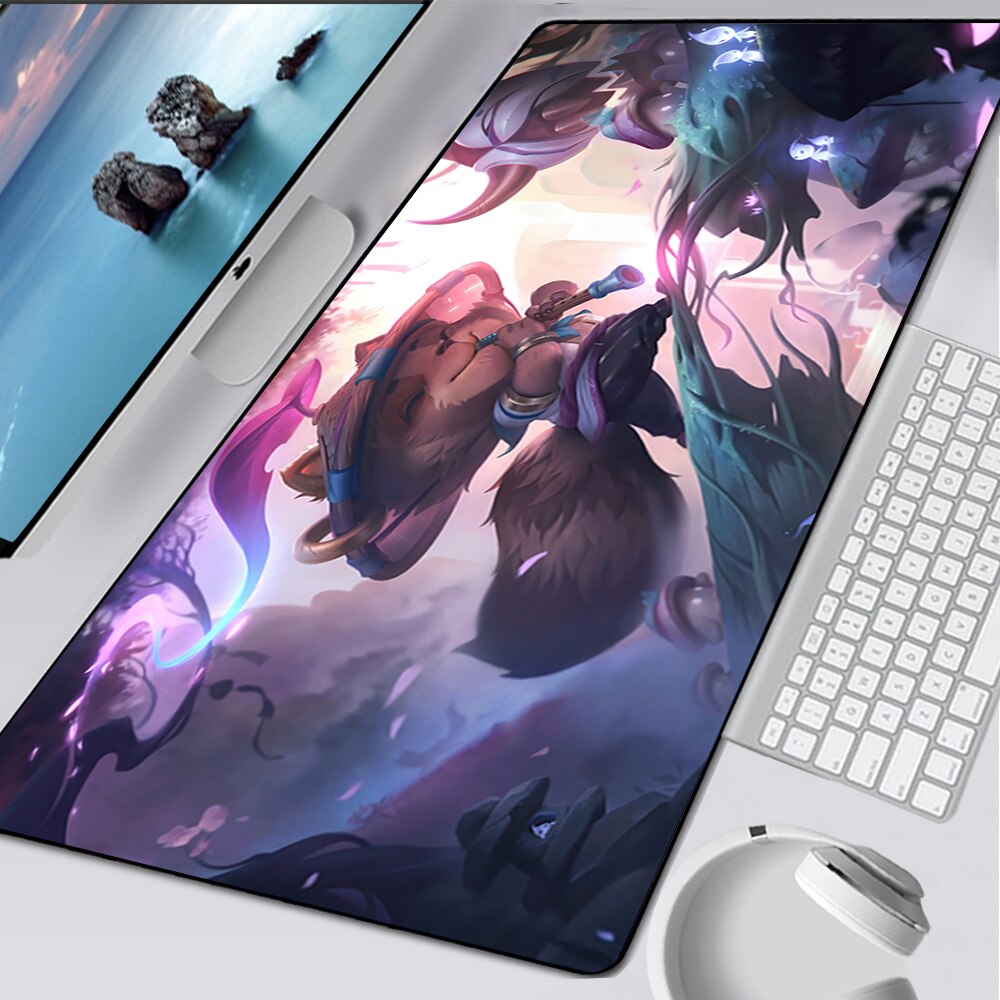 Spirit Blossom Skin Mouse Pad Collection 1 - League of Legends Fan Store