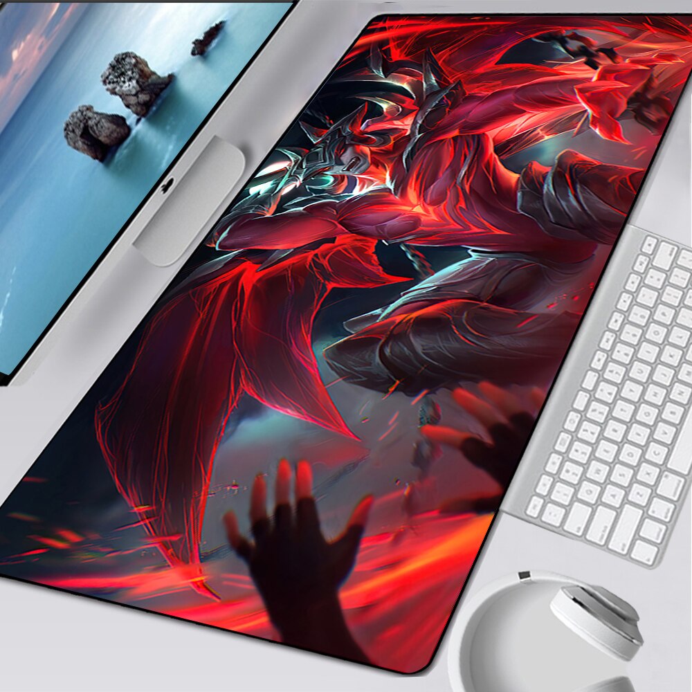 Aatrox Mouse Pad Collection  - All Skins - - League of Legends Fan Store