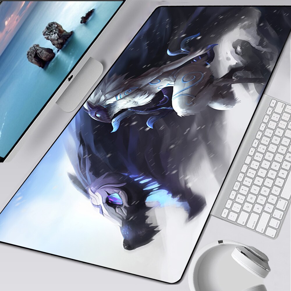 Kindred Mouse Pad Collection  - All Skins - - League of Legends Fan Store