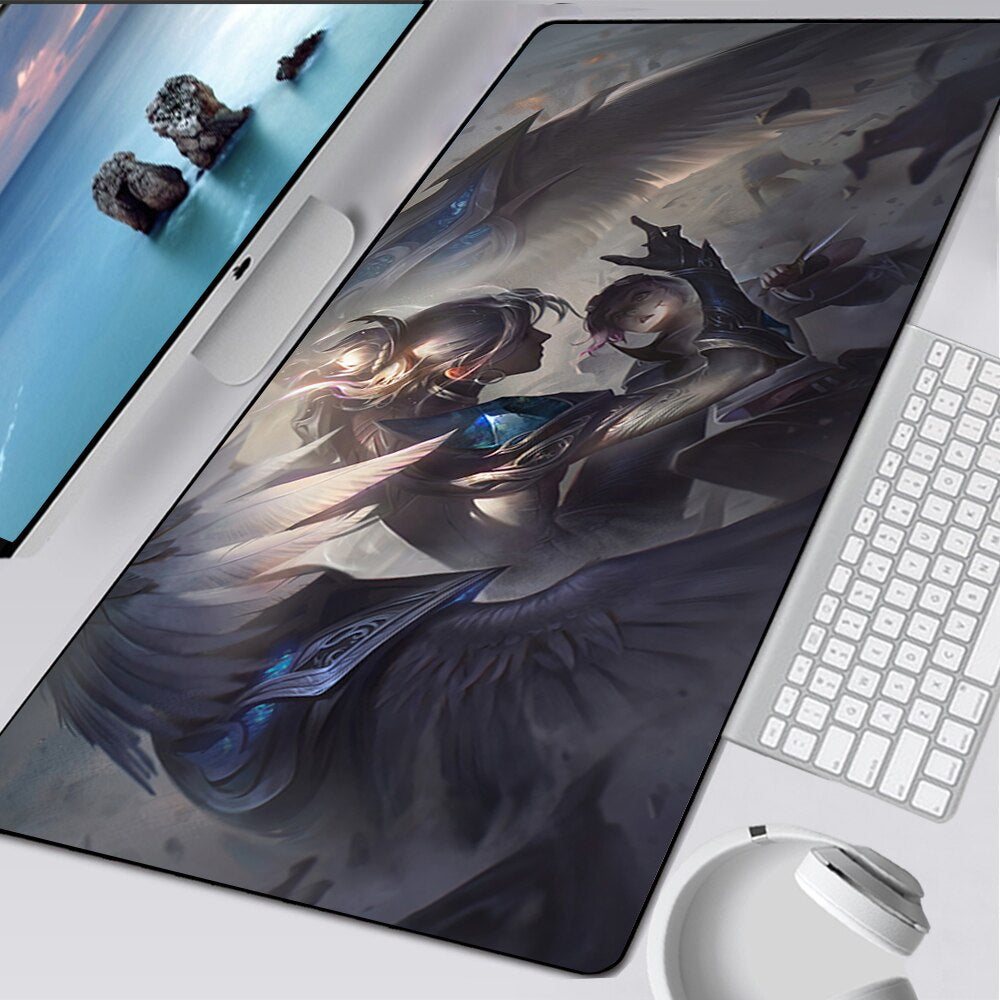Kayle Mouse Pad Collection  - All Skins - - League of Legends Fan Store