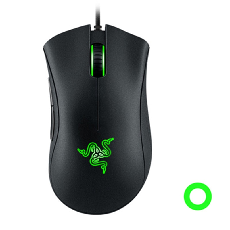 Razer DeathAdder Essential Wired Gaming Mouse - League of Legends Fan Store