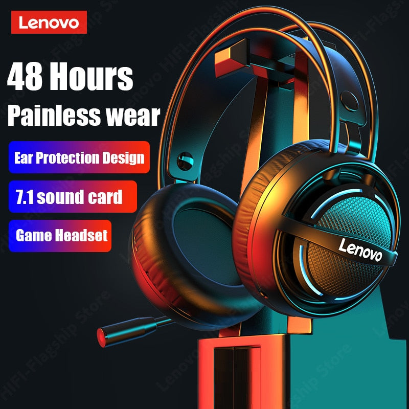 Lenovo G30 HIFI 7.1 Gaming Headsets - League of Legends Fan Store
