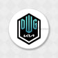 League of Legends Team Logo Badge  Worlds 2021 Lolesports RNG DK FPX PSG C9 LNG DWG EDG HLE FNC T1 - League of Legends Fan Store