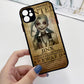 Collection 1 Arcane jinx Phone Case For iPhone 13 12 11 Mini Pro XR XS Max 7 8 Plus X Matte transparent Back Cover - League of Legends Fan Store