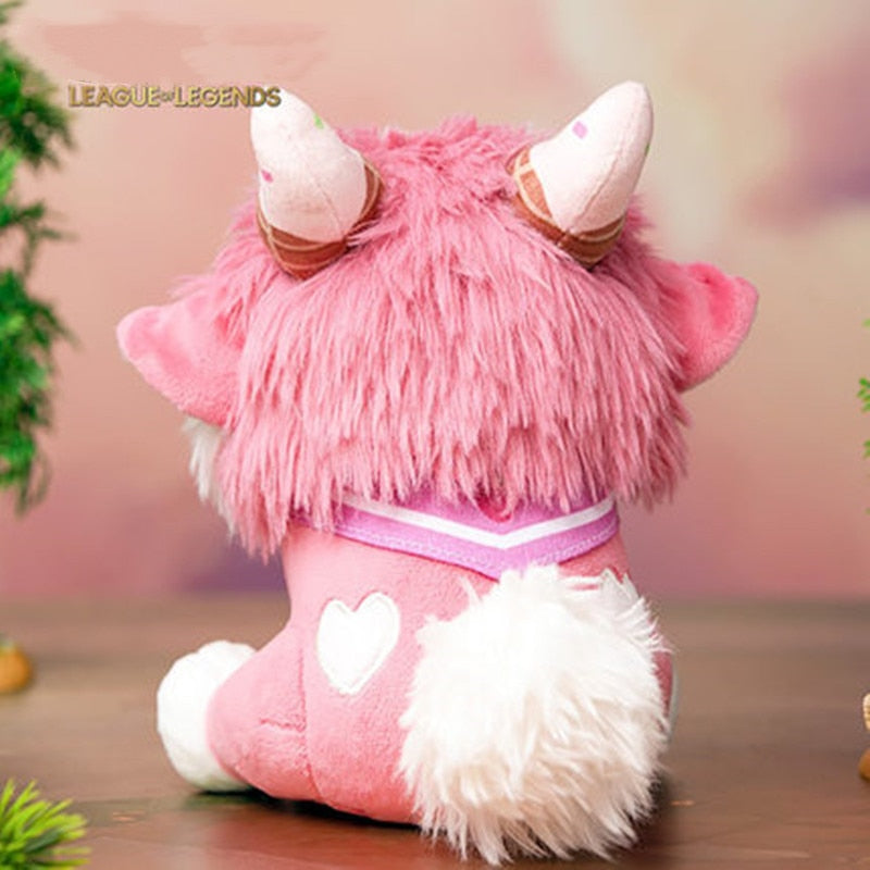 Angry Horn Plush - League of Legends Fan Store