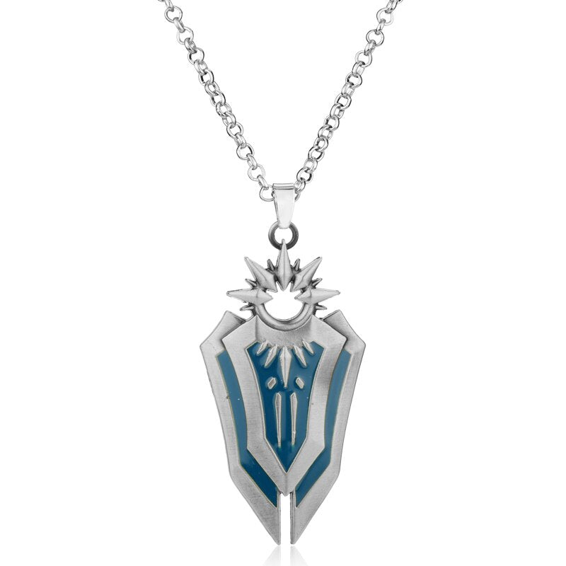 League Of Legends Weapon Necklace - League of Legends Fan Store
