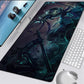 Azir Mouse Pad Collection  - All Skins - - League of Legends Fan Store